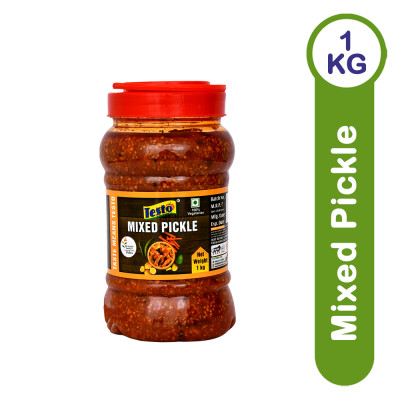 Mixed Pickle 1KG